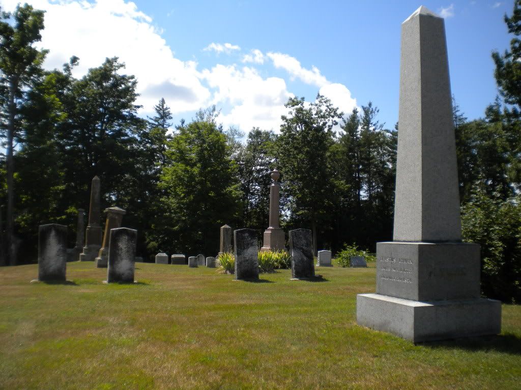 Cemetery Hunters Goshen Center Cemetery, Goshen